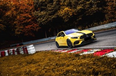 Mercedes-Benz japan racing wheels