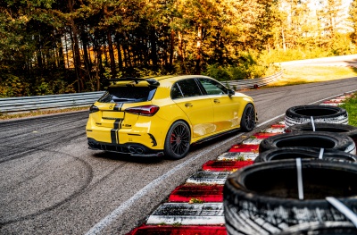Mercedes-Benz japan racing rims