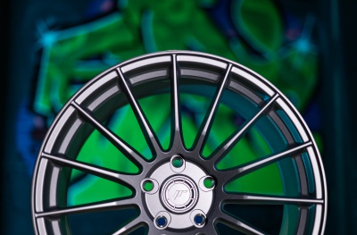SL05 japan racing wheels