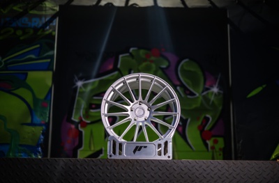 SL05 japan racing rims