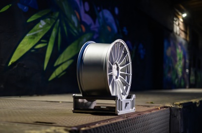 SL05 japan racing rim details