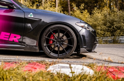 Alfa Romeo Giulia 