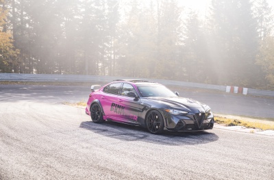 Alfa Romeo japan racing wheels