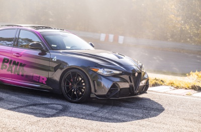 Alfa Romeo japan racing rims