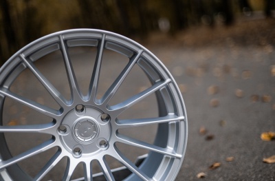 SL05 japan racing wheels details