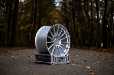 SL05 japan racing rim details