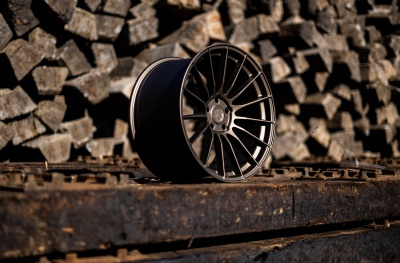 SL05 japan racing rim details