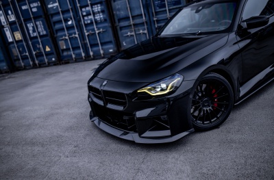 BMW japan racing wheels