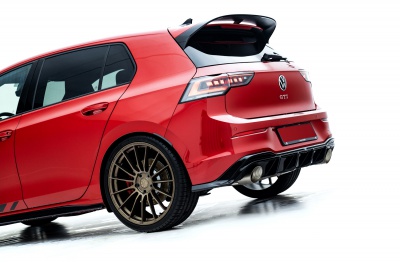 Volkswagen japan racing wheels details