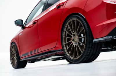 Volkswagen japan racing rims