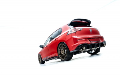 Volkswagen japan racing rim details