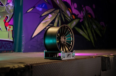 SL05 japan racing wheels