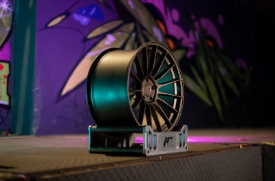SL05 japan racing wheels details