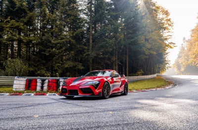 Toyota Supra