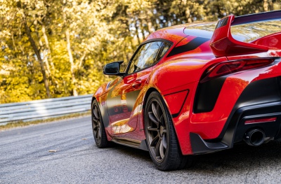 Toyota Supra