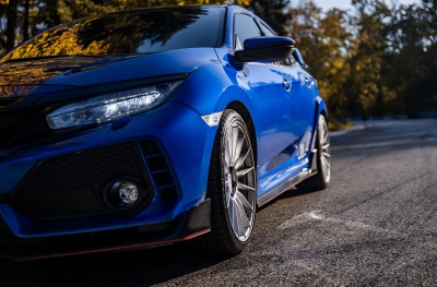 Honda Civic Type R