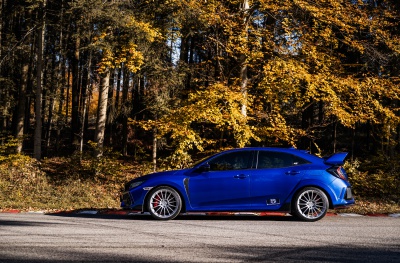 Honda Civic Type R