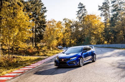 Honda Civic Type R