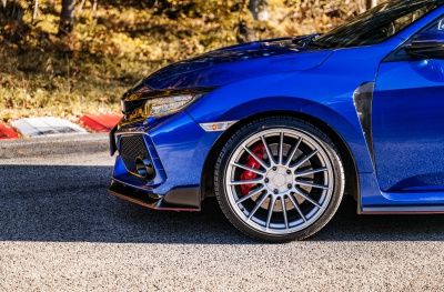 Honda Civic Type R