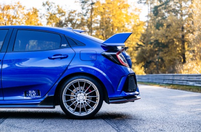 Honda Civic Type R
