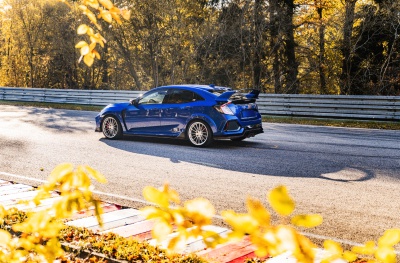 Honda Civic Type R