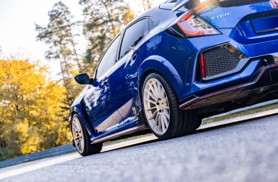 Honda Civic Type R