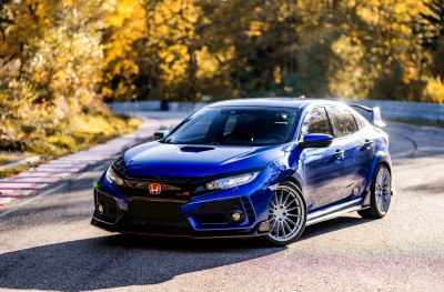 Honda japan racing wheels