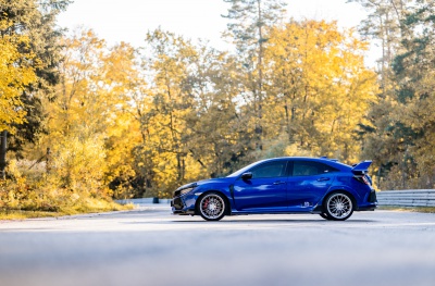 Honda japan racing wheels details