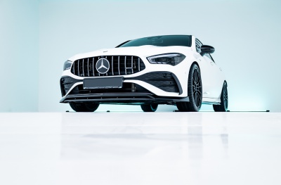 Mercedes-Benz CLA / CLA35 / CLA45