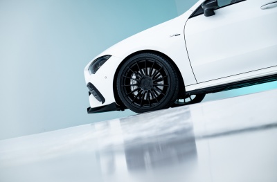 Mercedes-Benz japan racing rims