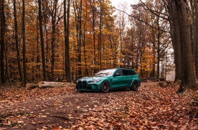 BMW 3 Series / M3