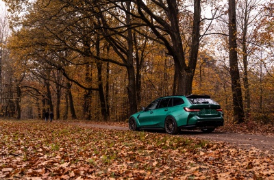 BMW 3 Series / M3