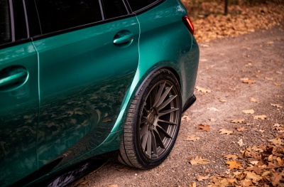 BMW 3 Series / M3