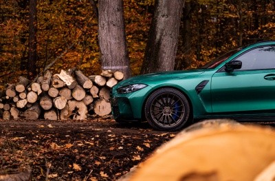 BMW japan racing wheels details
