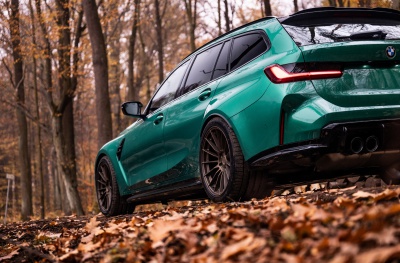 BMW Matt Bronze