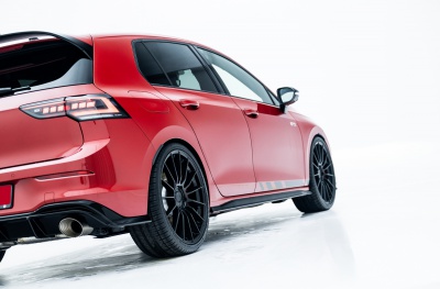 Volkswagen japan racing rims