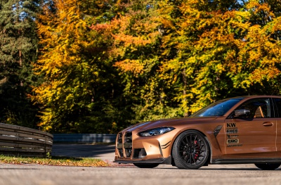 BMW 3 Series / M3