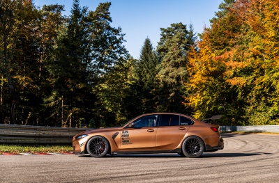 BMW 3 Series / M3