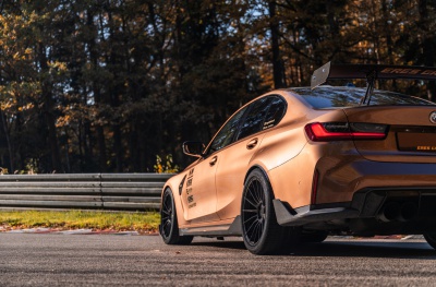 BMW 3 Series / M3
