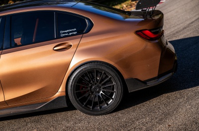 BMW 3 Series / M3