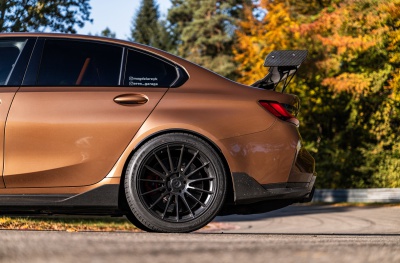 BMW 3 Series / M3