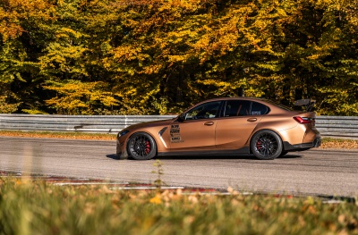 BMW 3 Series / M3