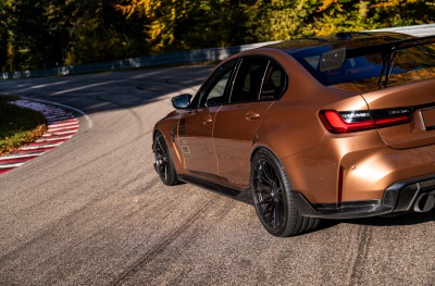 BMW 3 Series / M3