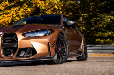 BMW japan racing wheels details