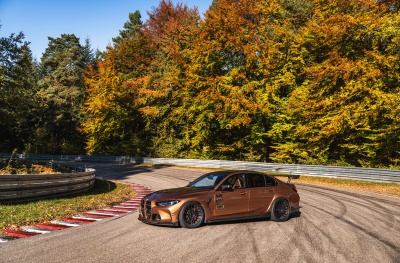 BMW 3 Series / M3