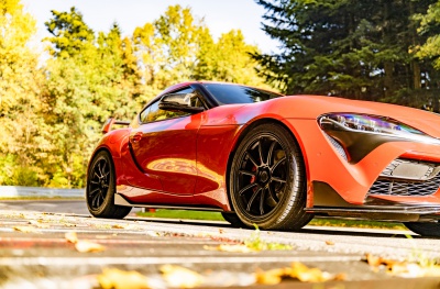 Toyota Supra