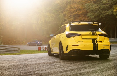 Mercedes-Benz A Class / A35 / A45