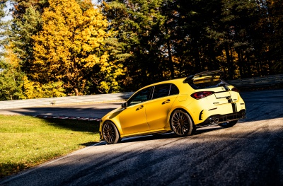 Mercedes-Benz A Class / A35 / A45