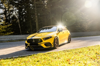 Mercedes-Benz A Class / A35 / A45