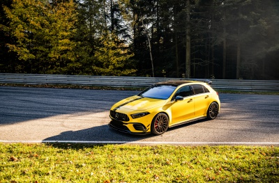 Mercedes-Benz A Class / A35 / A45